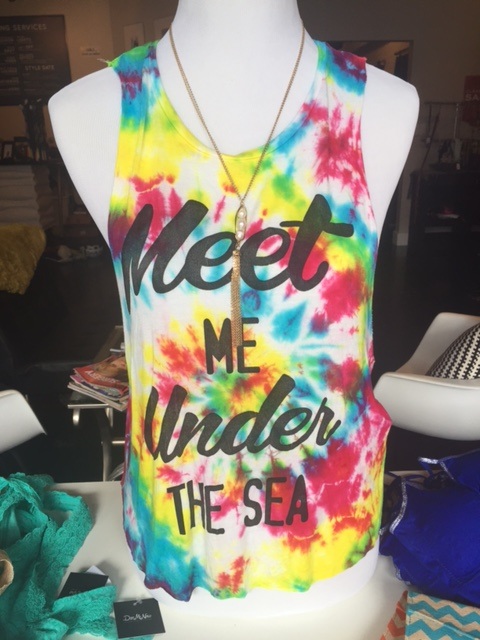 Tie-dye diy - Don Me Now -Styling and Clothing Lounge